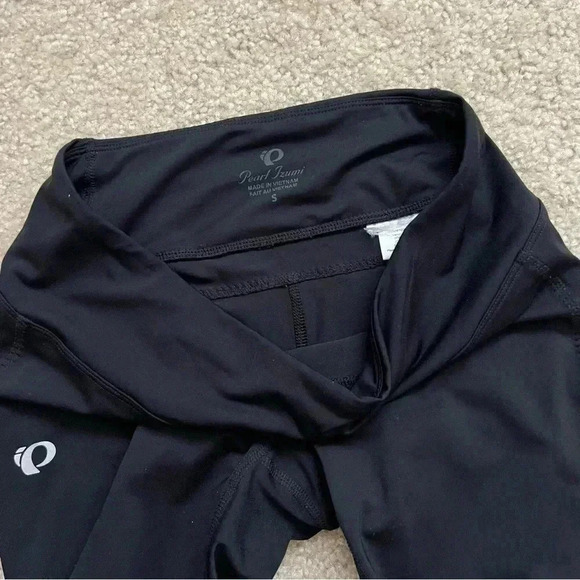 Pearl Izumi Women Fly Tight Reflectivity Leggings Pants Black Sz Small 12211509. - Picture 9 of 16
